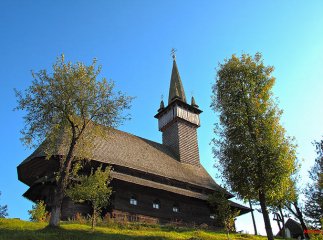 15 деревʼяних храмів Закарпаття оцифрують: кожна церква матиме 3D-модель