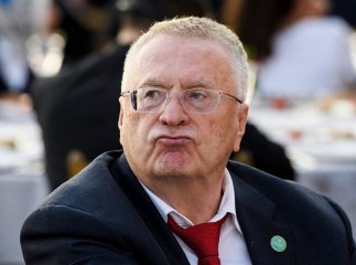 Помер російський політик Володимир Жириновський (офіційно)