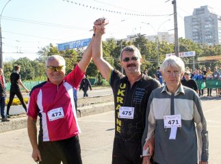 Закарпатські орієнтувальники повернулись з чемпіонату України з п’ятьма медалями