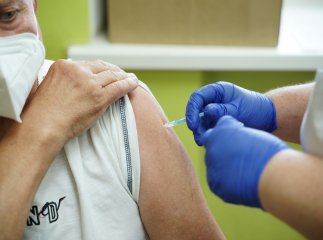 Майже 25 тисяч жителів Мукачівської ТГ щеплені проти COVID-19