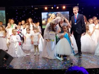 4-річна закарпатка здобула титул "Міс Україночка"