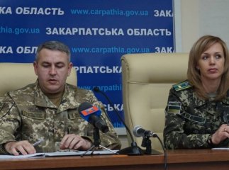 "Реальним власником прикордонної землі була одна особа", – керівник Мукачівського прикордонного загону