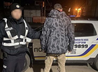 В Ужгороді у перехожого виявили марихуану