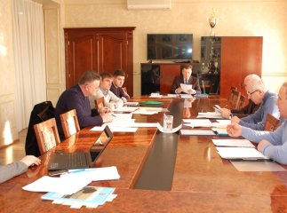 Робота над проектом про Регламент обласної ради VІІ скликання вийшла на фінішну пряму