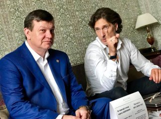 Відверта розмова в старому місті