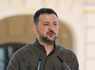 Президент Зеленський пояснив, коли може бути скасований воєнний стан