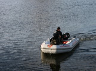 Рятувальники шукають у Латориці ймовірно потонувшого чоловіка