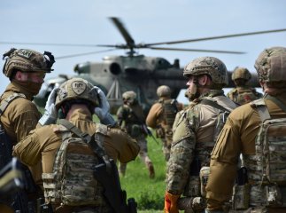 Сили спецоперацій ЗСУ отримали нового командувача