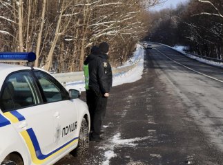 Поліція проаналізувала аварійну ситуацію у Закарпатті та назвала основні причини ДТП