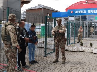 Він працював у Чинадіївському дитячому будинку Чоловік, який продавав дитину в ЄС, виявився вихователем дитбудинку