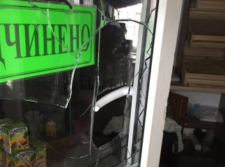 Група дітей обікрала магазин