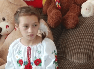 Журналісти розповіли про маленьку закарпатку, яка вразила всю Україну
