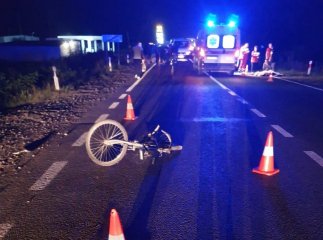 На Закарпатті сталась аварія. Загинув 13-річний хлопчик