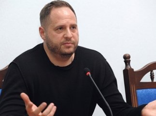 Андрій Єрмак пообіцяв фінансову підтримку для ліквідації наслідків лиха