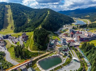 В Карпатах хочуть побудувати ще два курорти, які будуть з’єднані з Буковелем