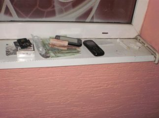 Правоохоронці вилучили у мукачівця три шприци з метамфетаміном