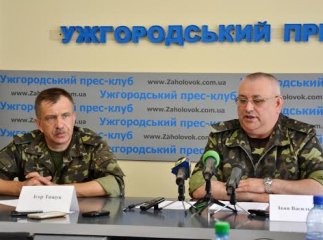 Військовий комісар Закарпаття подякував священнослужителям за допомогу для ЗСУ