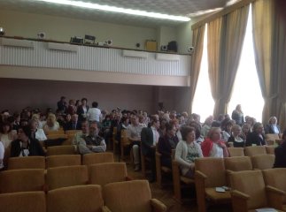 У Мукачівському державному університеті стартують вибори ректора вишу (ФОТО)