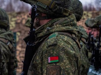 Генштаб ЗСУ розповів, що в себе готується провести білорусь до 16 липня