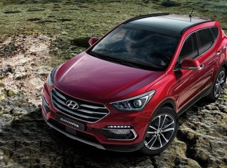 Hyundai Santa Fe – за виключно привабливою ціною