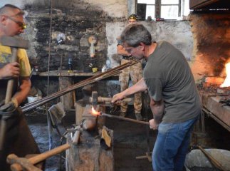 На вихідних відбудеться фестиваль ковальського мистецтва "Гамора"