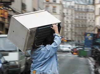 В Ужгороді пограбували складське приміщення приватного підприємця