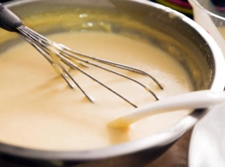 Як приготувати тісто на млинці без грудочок