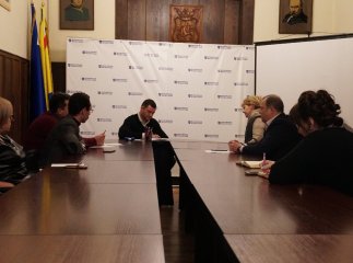 Мер Мукачева сьогодні проводитиме прийом громадян