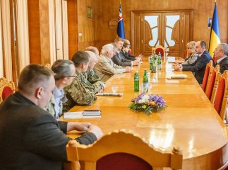 На Закарпатті готуються до можливих провокацій під час Дня Перемоги