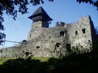 Суд повернув Невицький замок на баланс області
