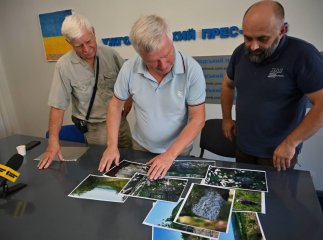Чим унікальні руїни досі невідомої фортеці на Закарпатті Чим унікальні руїни досі невідомої фортеці на Закарпатті