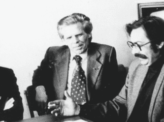 Тернова епоха письменника