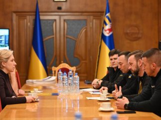 На Закарпаття з робочим візитом приїхала віцепрем’єр-міністерка