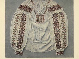 Нью-Йоркська публічна бібліотека оприлюднила рідкісні фото карпатських вишиванок початку ХХ ст