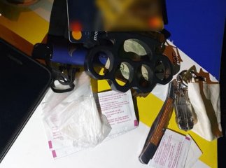 Близько півночі в Ужгороді помітили підозрілих чоловіків