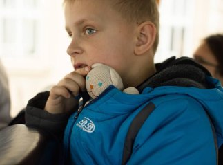 Із Закарпаття до Болгарії відправили жінок і дітей