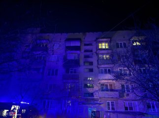 Рано-вранці в області врятували чоловіка від загибелі