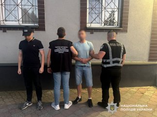 Закарпатець на локомотиві доправляв чоловіків до прикордоння Закарпатець на локомотиві доправляв чоловіків до прикордоння