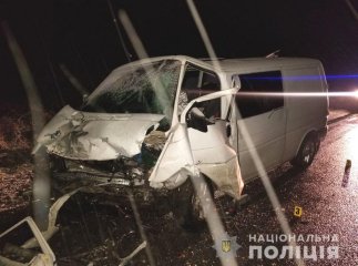 Смертельне зіткнення: троє закарпатців потрапили у страшну аварію