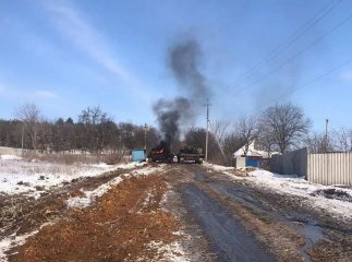 Оперативна інформація щодо російського вторгнення, станом на ранок 12 березня