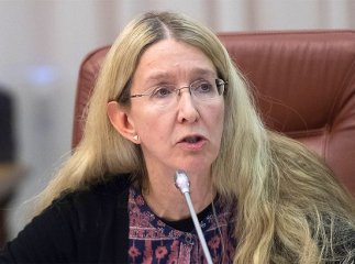 "Це як говорити до стіни", – Уляна Супрун висловилася про Геннадія Москаля