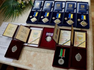 5 закарпатців отримали найвищі відзнаки облдержадміністрації