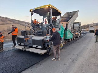 На Закарпатті відремонтували понад 7 тисяч «квадратів» доріг