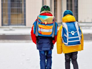 Школярам Берегова повідомили, коли закінчаться зимові канікули