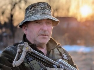 «Головне – зберігати оптимізм», – закарпатець, який вже 4 рік захищає Україну на фронті