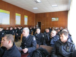 У двох районах Закарпаття змінили керівників поліції