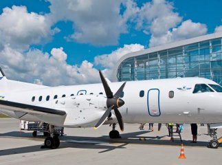Авіарейс "Київ-Ужгород-Київ" обслуговуватиме інша компанія