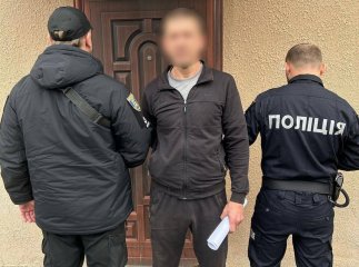 Поліцейські розповіли, що відбувалось у Хустському районі