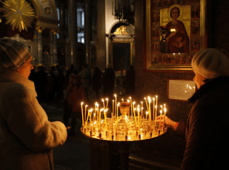 26 жовтня свято - Димитрія Солугунського