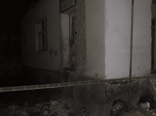 Вчора ввечері жорстоко вбили чоловіка